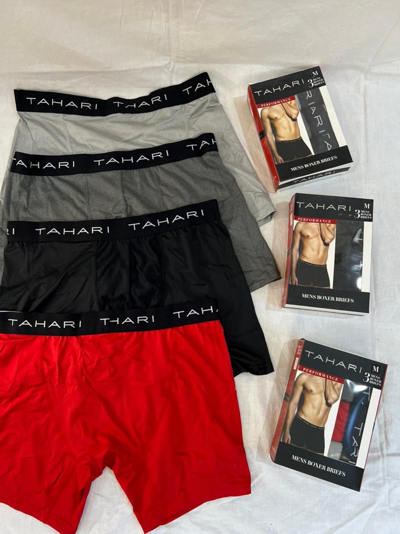 Pack Homme : 3 Débardeur, 3 Boxers & 12 Chaussettes